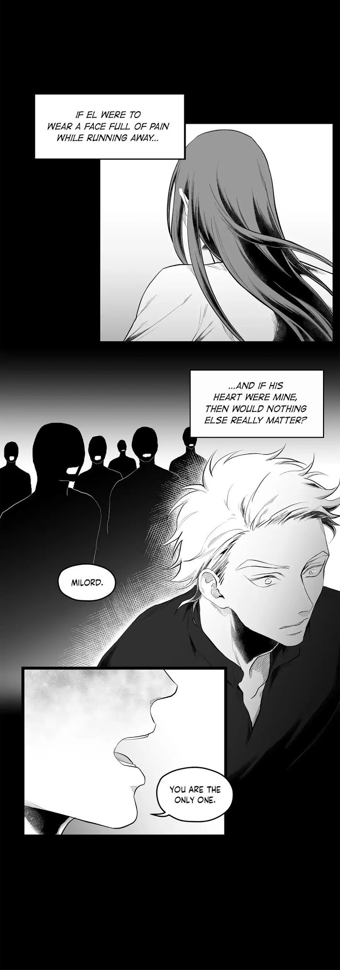 Trace of Witch (Scent of a Witch) Chapter 76 - HolyManga.Net