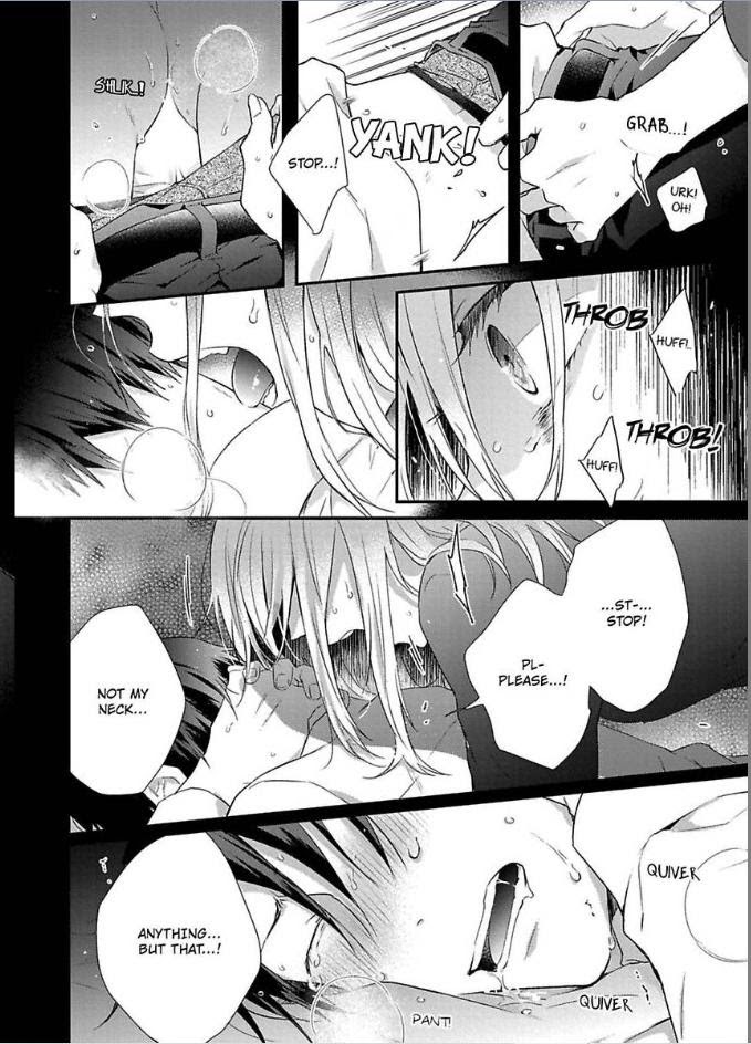 Egoism Heat Chapter 3 - HolyManga.Net