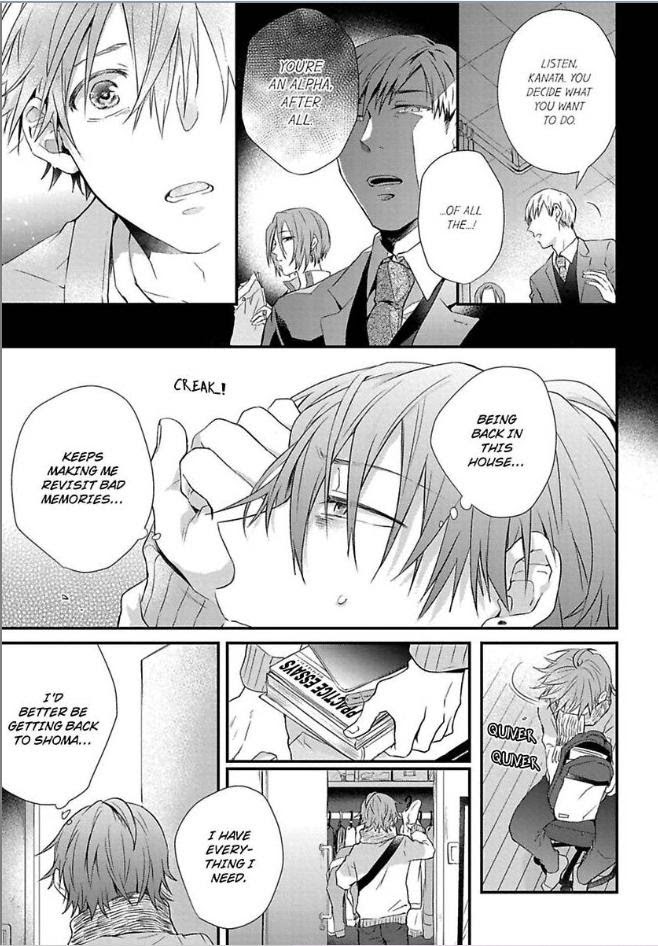 Egoism Heat Chapter 4 - HolyManga.Net