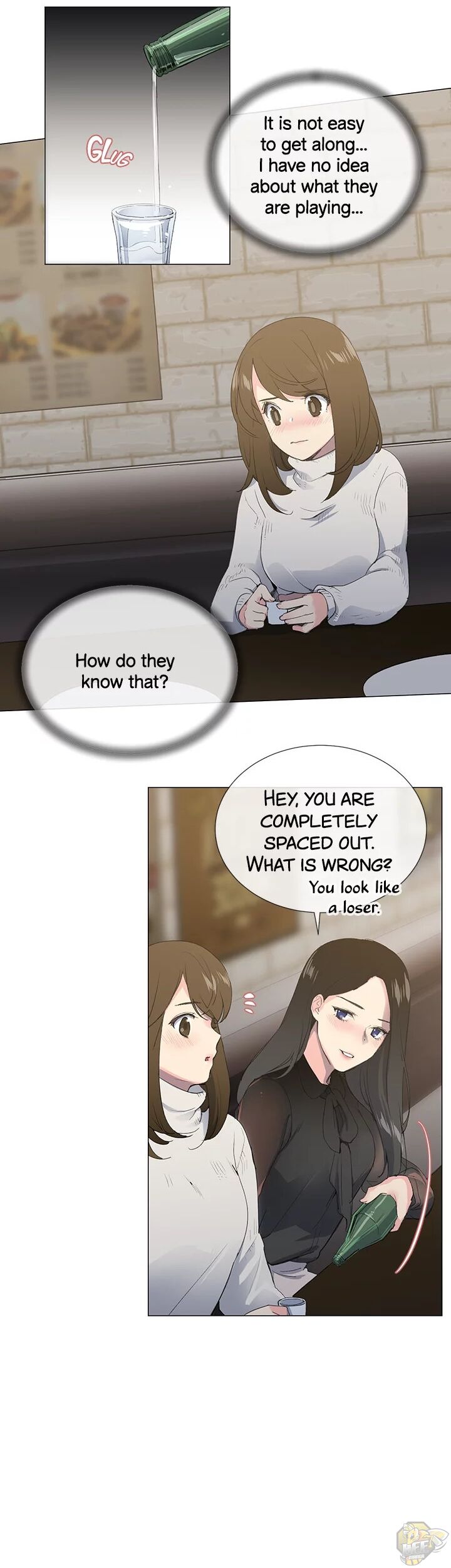 12 Years Apart Chapter 1 - HolyManga.Net