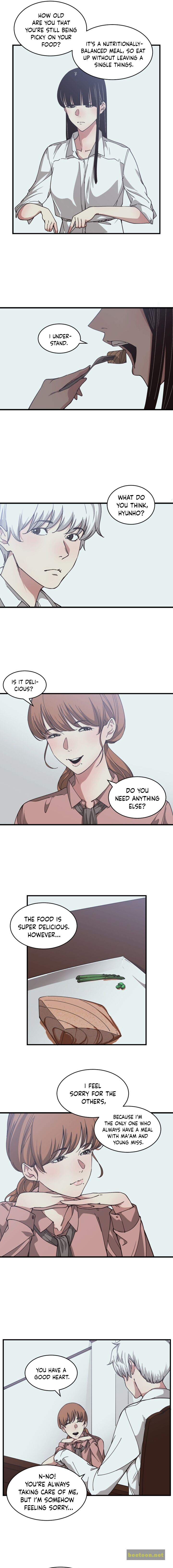 Forget Me Not (Manhwa) Chapter 1 - BidManga.com