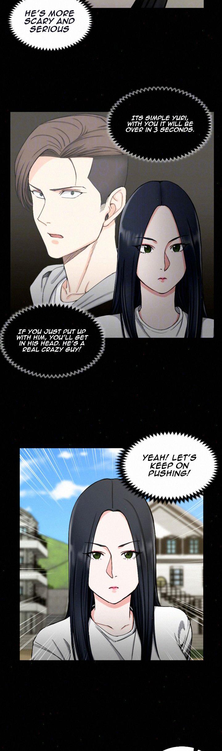 His Place Chapter 69 - HolyManga.Net