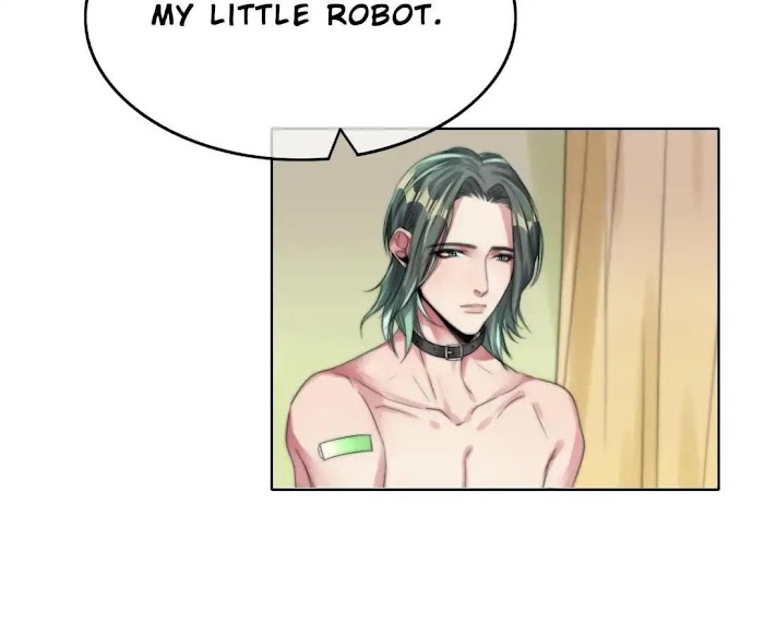 Fanboy and Robot Idol Webtoon Chapter 15 - BidManga.com