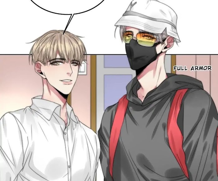 Fanboy and Robot Idol Webtoon Chapter 26 - BidManga.com