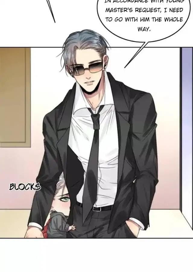 Fanboy and Robot Idol Webtoon Chapter 27 - BidManga.com