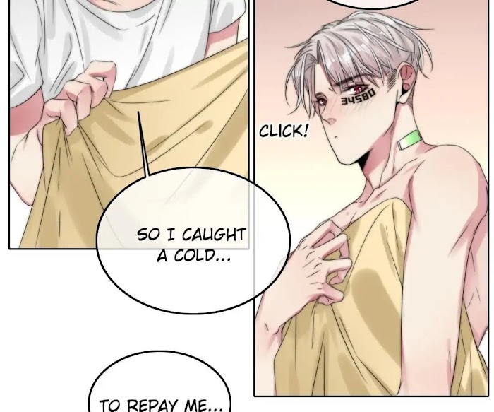 Fanboy and Robot Idol Webtoon Chapter 43 - BidManga.com