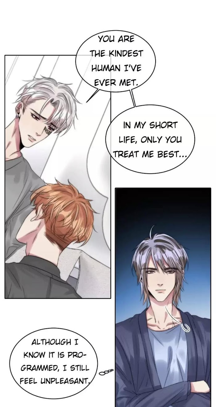 Fanboy and Robot Idol Webtoon Chapter 85 - BidManga.com