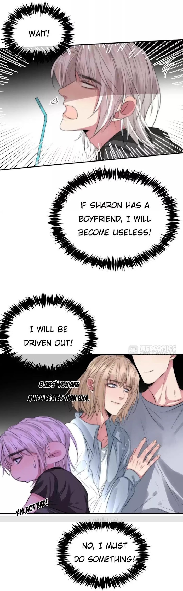 Fanboy and Robot Idol Webtoon Chapter 116 - BidManga.com