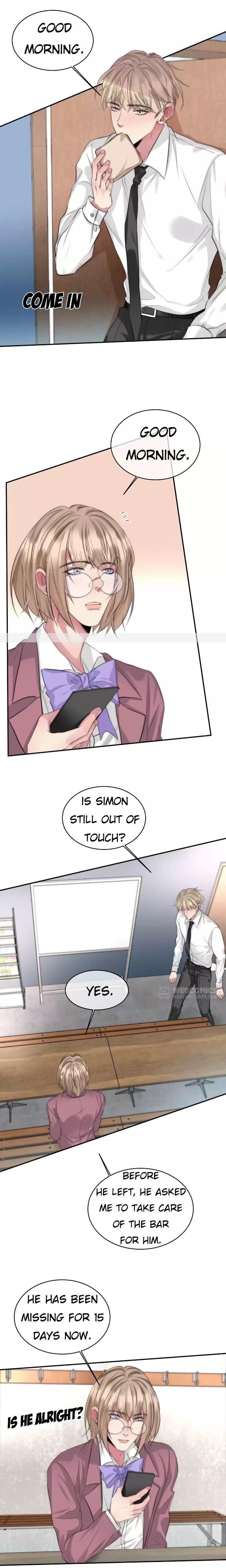 Fanboy and Robot Idol Webtoon Chapter 119 - BidManga.com