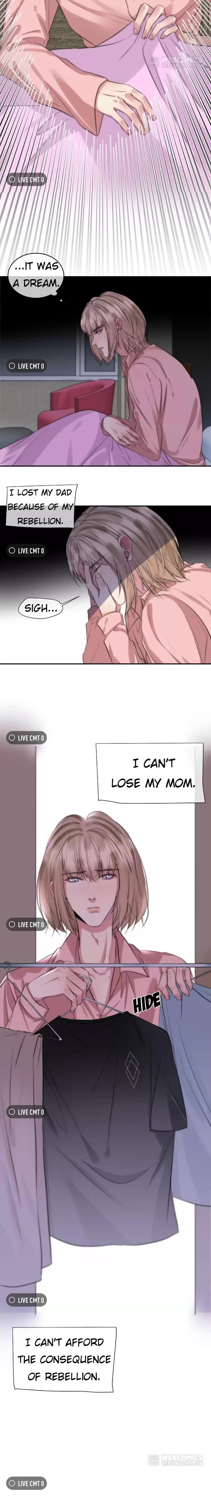 Fanboy and Robot Idol Webtoon Chapter 121 - BidManga.com