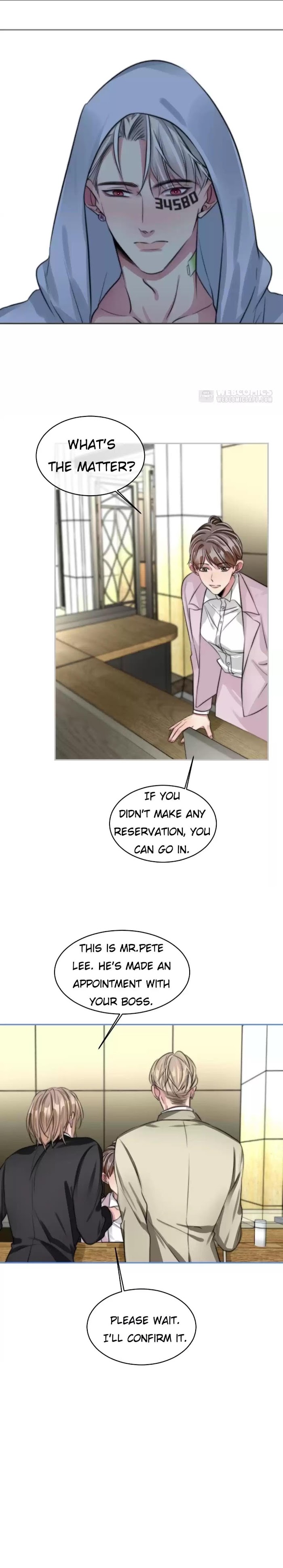 Fanboy and Robot Idol Webtoon Chapter 146 - BidManga.com