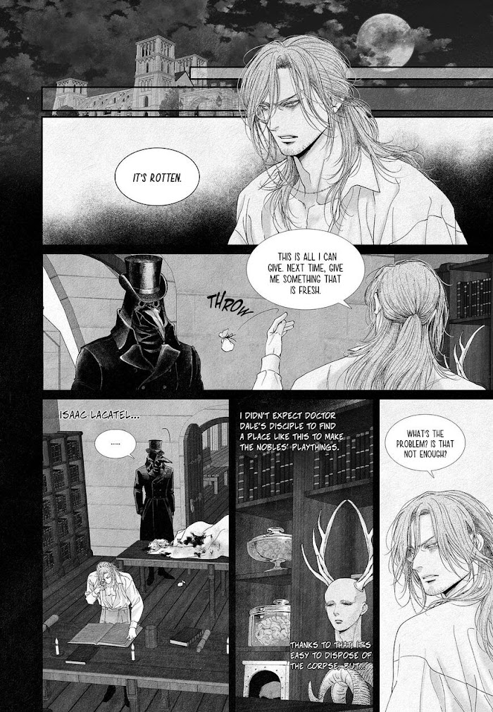 Fate/Grand Order dj - Love That Leads To The Abyss Chapter 8 - HolyManga.Net