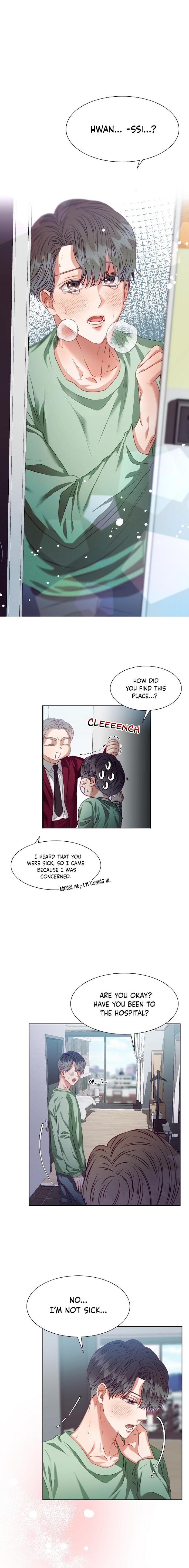 99.9% Of Lovers Chapter 5 - HolyManga.Net