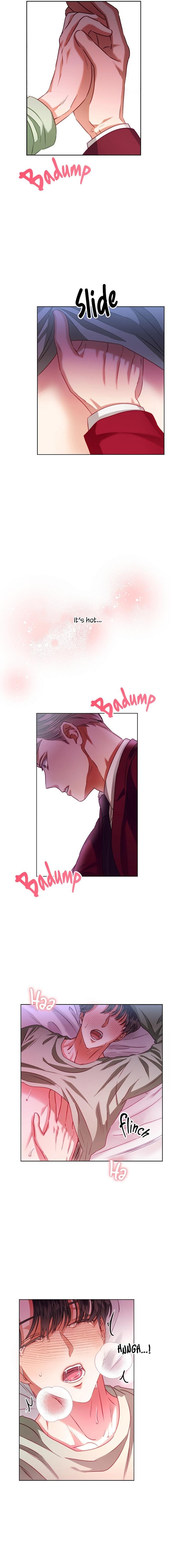 99.9% Of Lovers Chapter 5 - HolyManga.Net