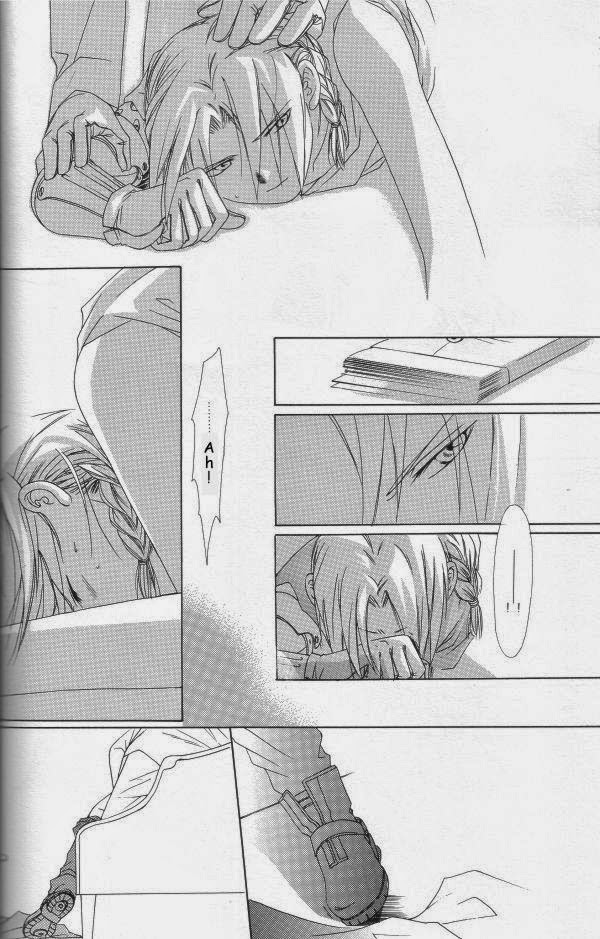 Fullmetal Alchemist dj - Hermaphrodite Chapter 1 - HolyManga.Net