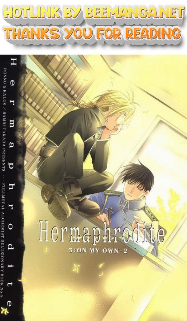 Fullmetal Alchemist dj - Hermaphrodite Chapter 5 - HolyManga.Net