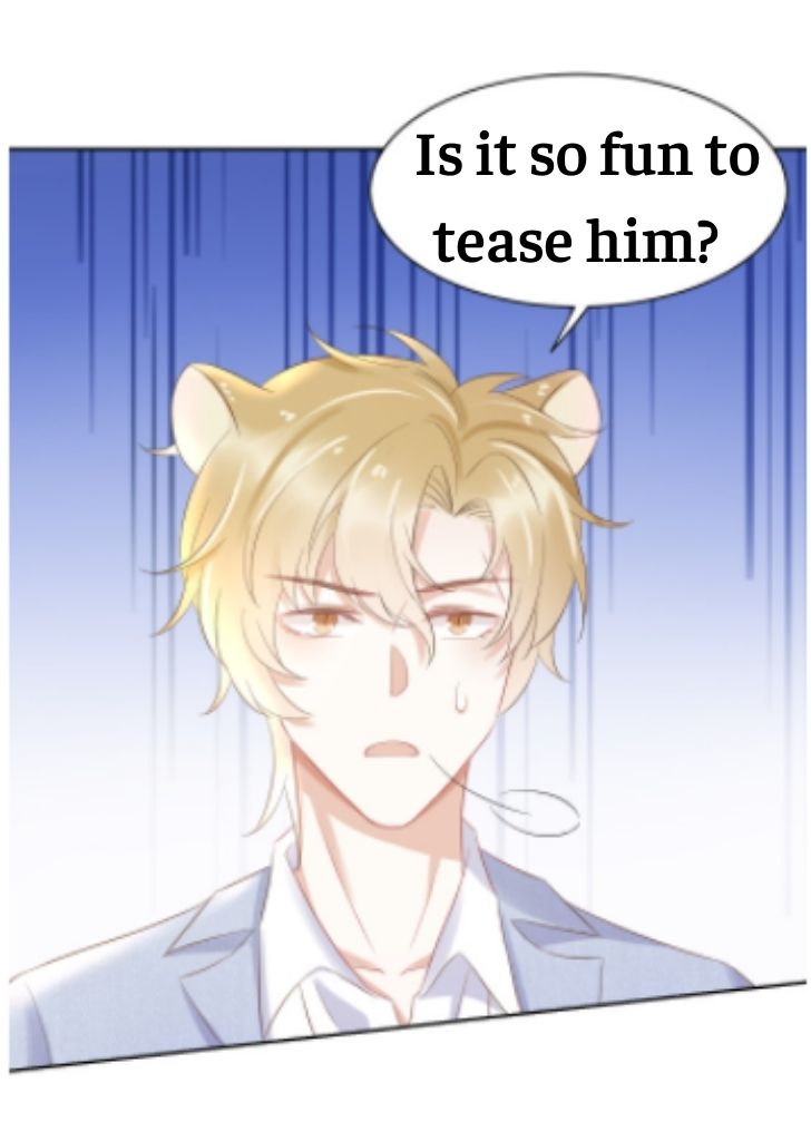 The Tiger Want To Eat The Baby Rabbit. Chapter 3 - HolyManga.Net