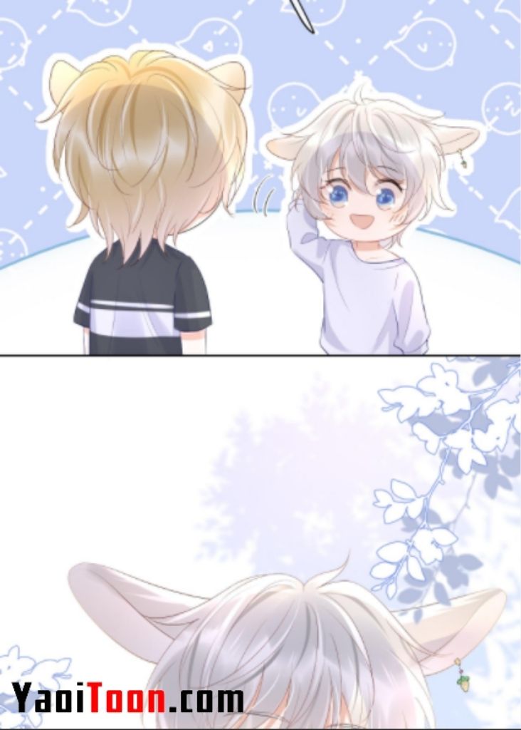 The Tiger Want To Eat The Baby Rabbit. Chapter 8 - HolyManga.Net