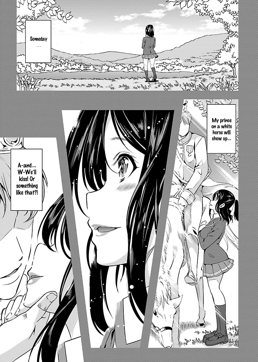 Black Lily to Sayuri-chan Chapter 2 - HolyManga.Net