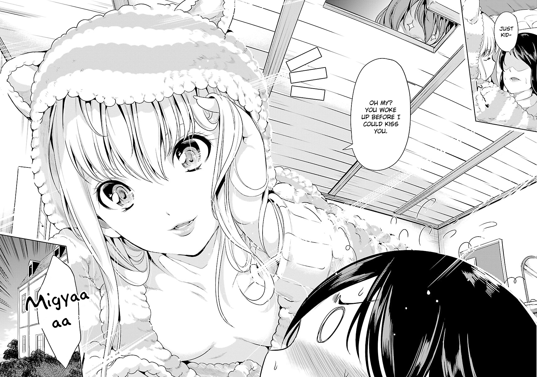 Black Lily to Sayuri-chan Chapter 2 - HolyManga.Net