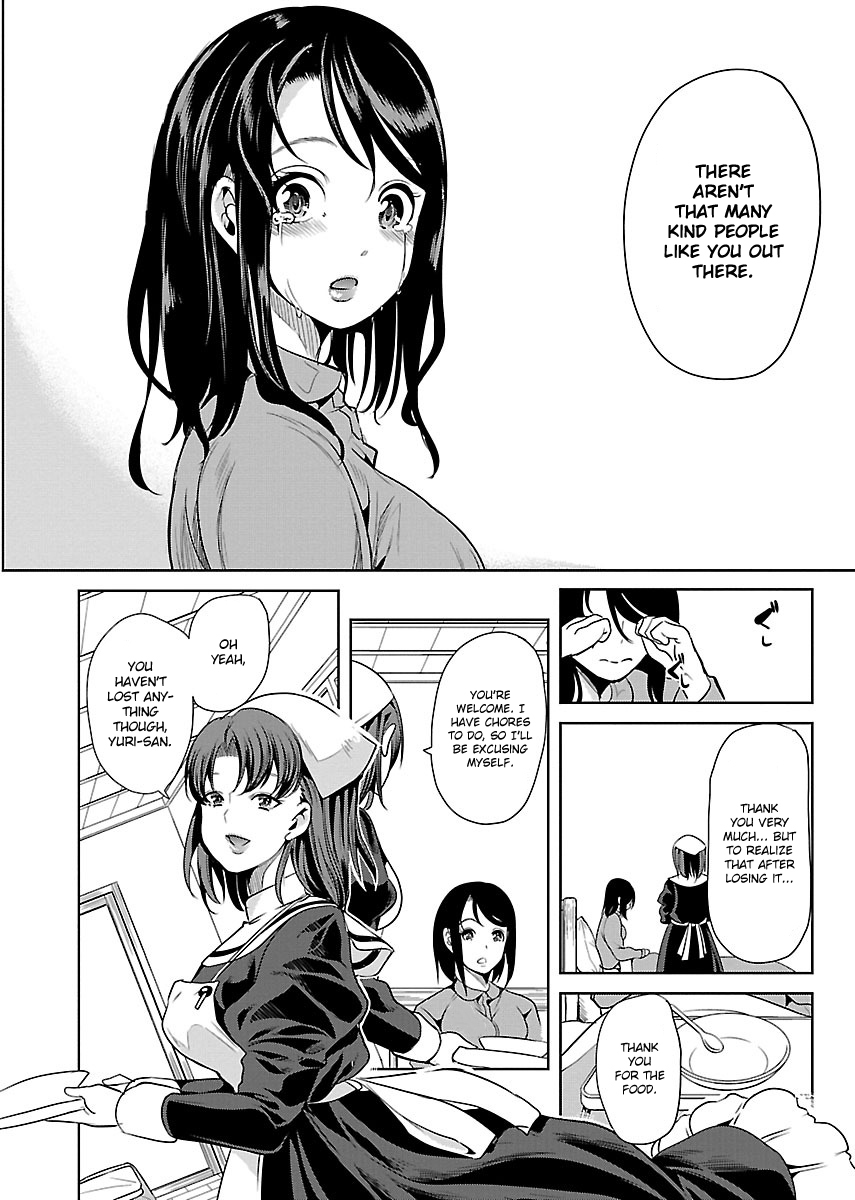 Black Lily to Sayuri-chan Chapter 5 - HolyManga.Net