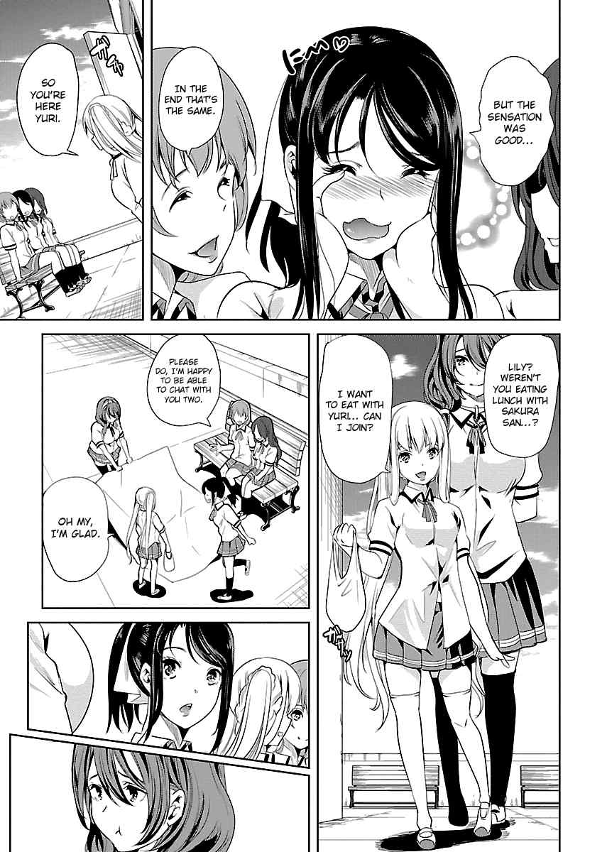 Black Lily to Sayuri-chan Chapter 6 - HolyManga.Net