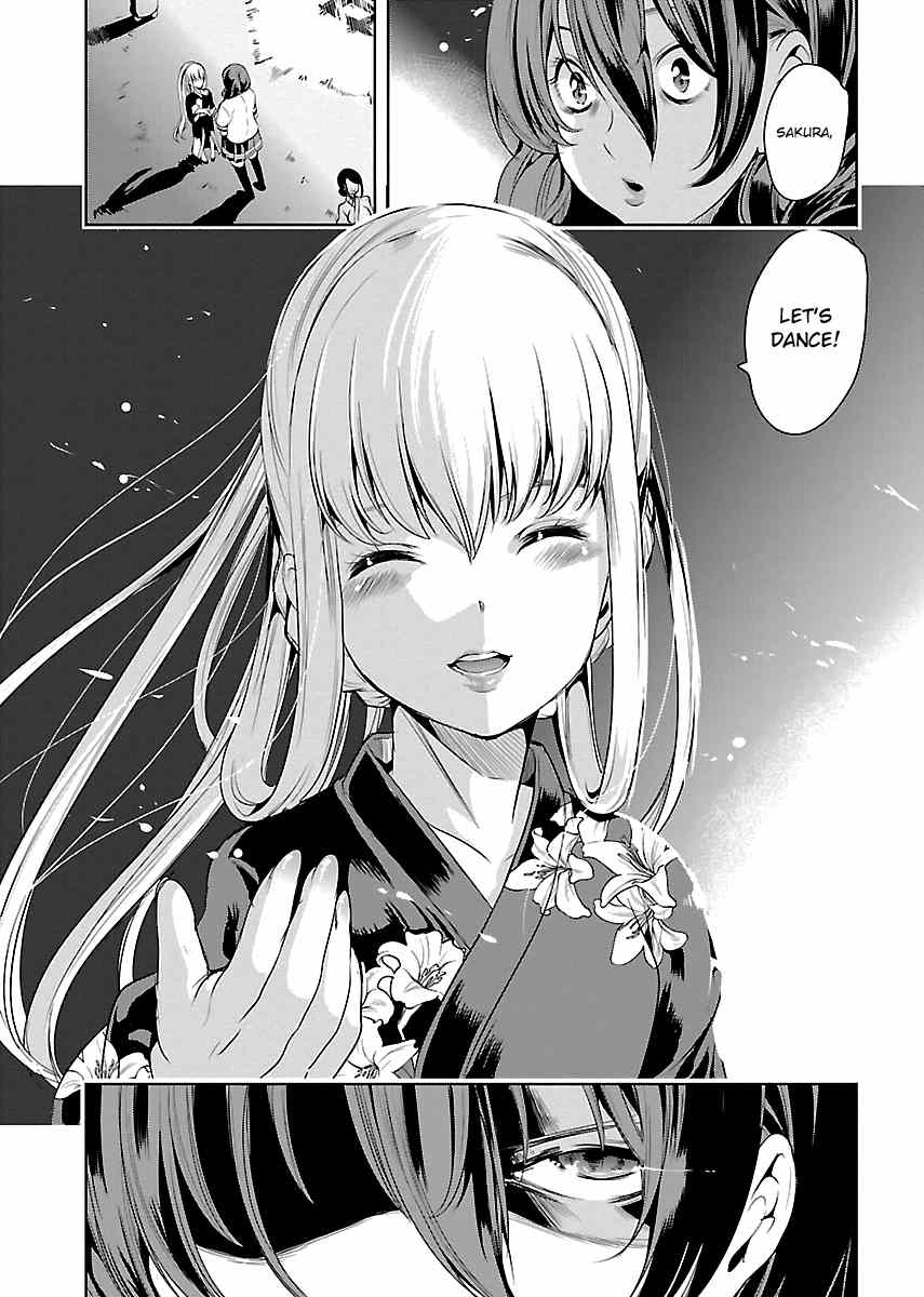 Black Lily to Sayuri-chan Chapter 10 - HolyManga.Net