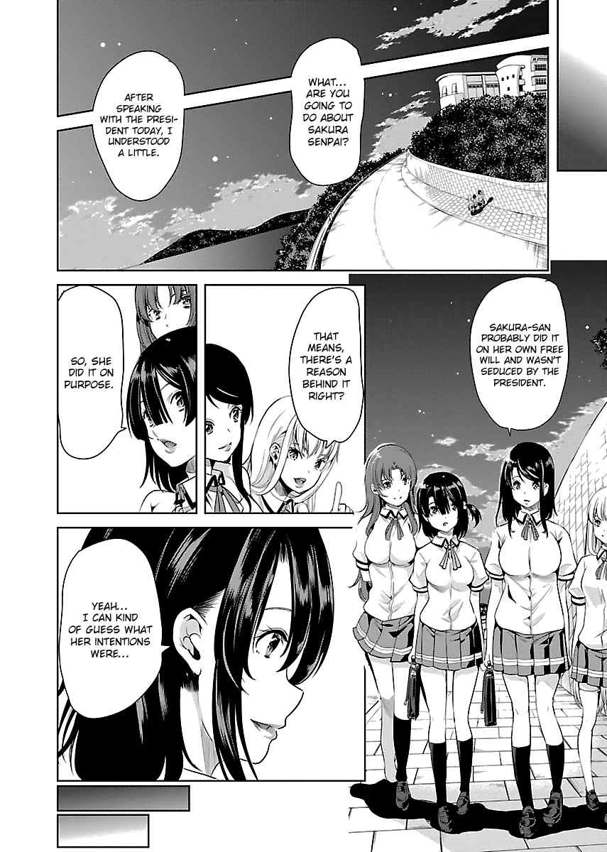 Black Lily to Sayuri-chan Chapter 10 - HolyManga.Net