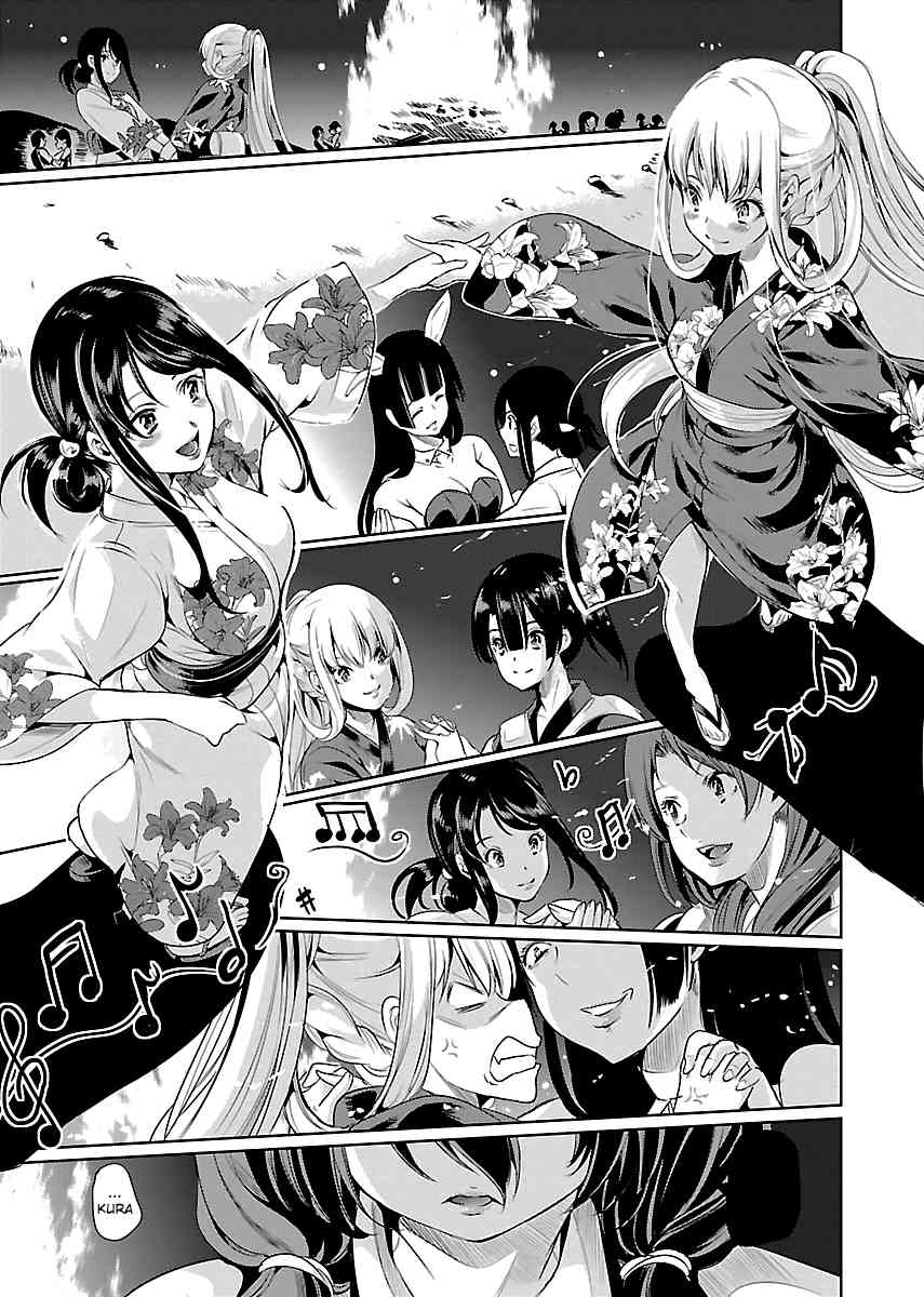 Black Lily to Sayuri-chan Chapter 10 - HolyManga.Net