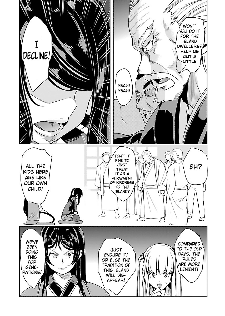 Black Lily to Sayuri-chan Chapter 19 - HolyManga.Net