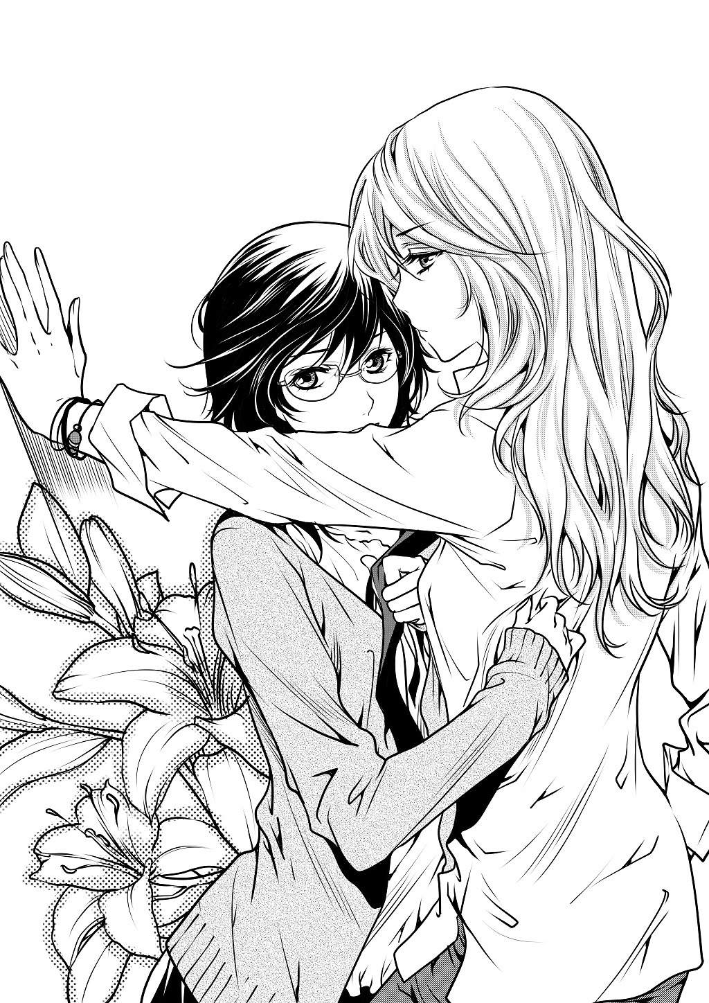 Lily Love (Ratana Satis) Chapter 1 - HolyManga.Net