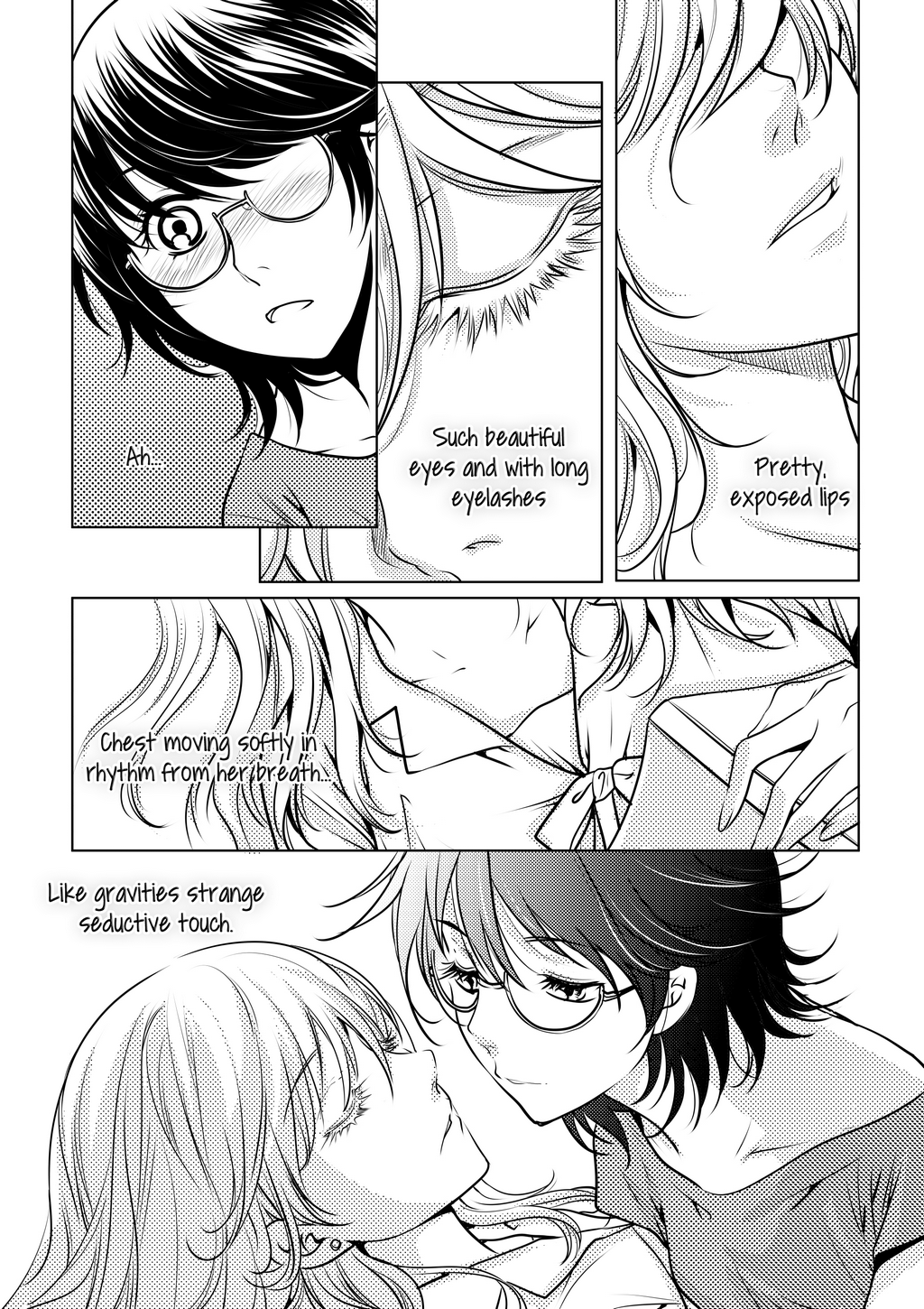 Lily Love (Ratana Satis) Chapter 10 - HolyManga.Net