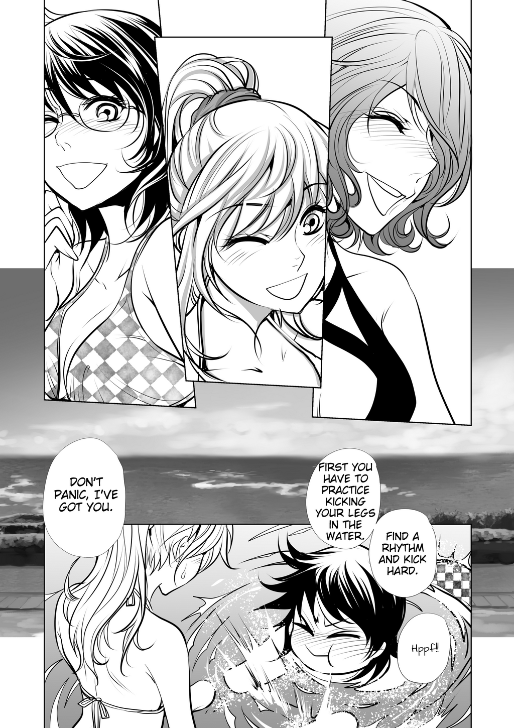 Lily Love (Ratana Satis) Chapter 17 - BidManga.com