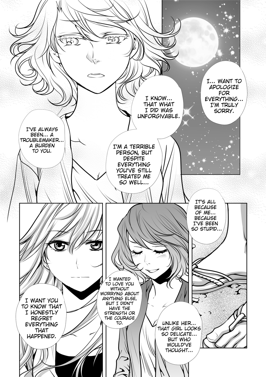 Lily Love (Ratana Satis) Chapter 20 - HolyManga.Net