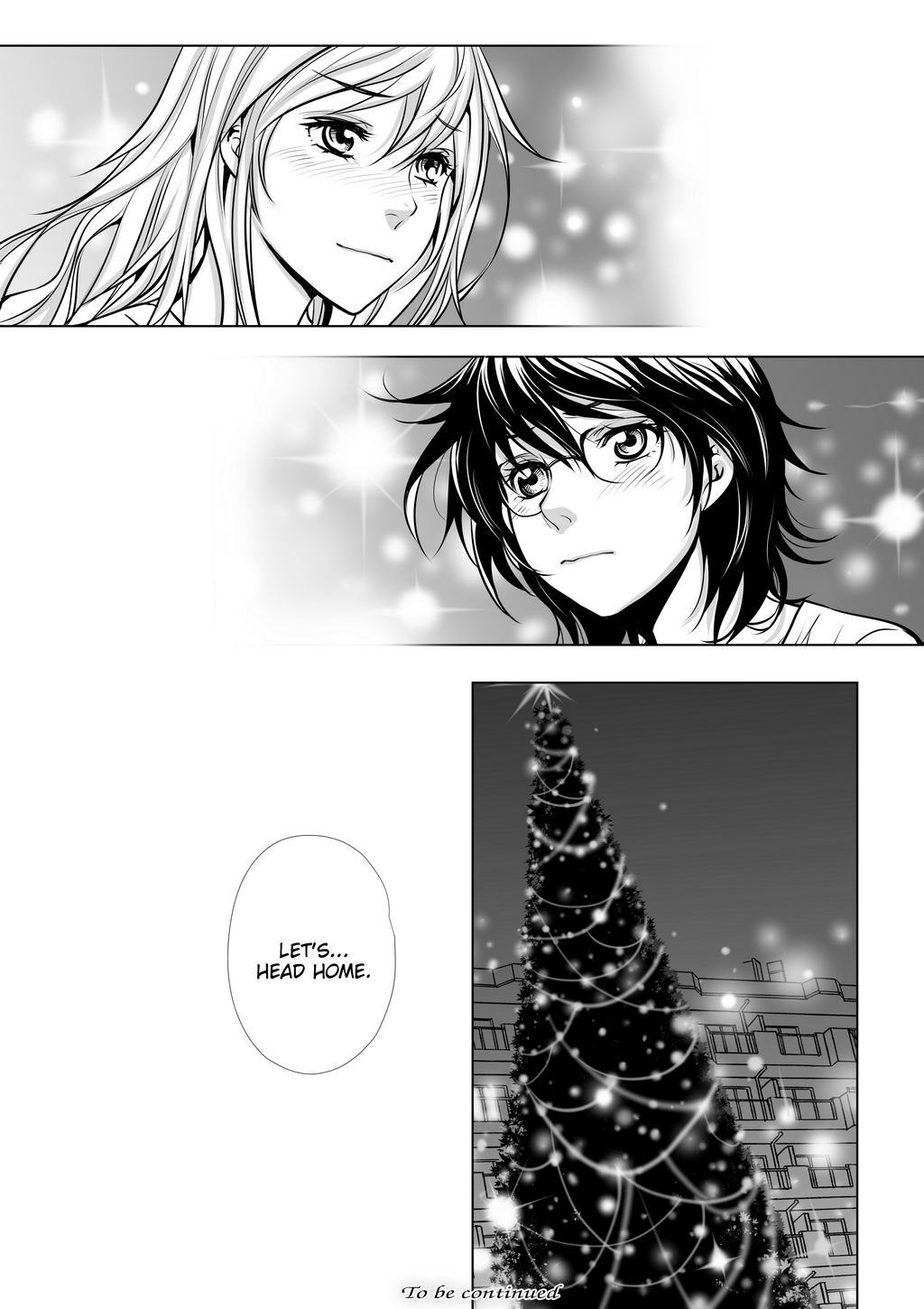 Lily Love (Ratana Satis) Chapter 28 - HolyManga.Net