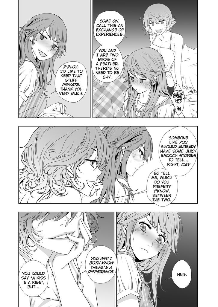 Lily Love (Ratana Satis) Chapter 29.5 - HolyManga.Net