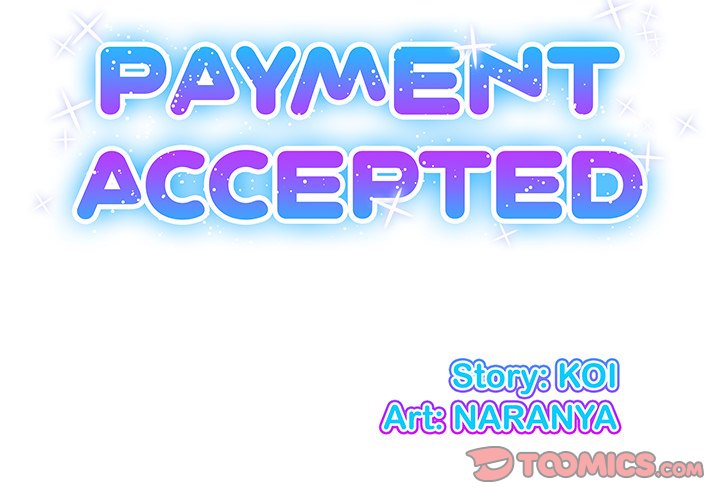 Payment Accepted Chapter 9 - BidManga.com