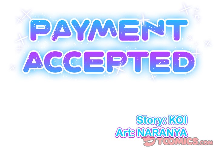 Payment Accepted Chapter 35 - BidManga.com