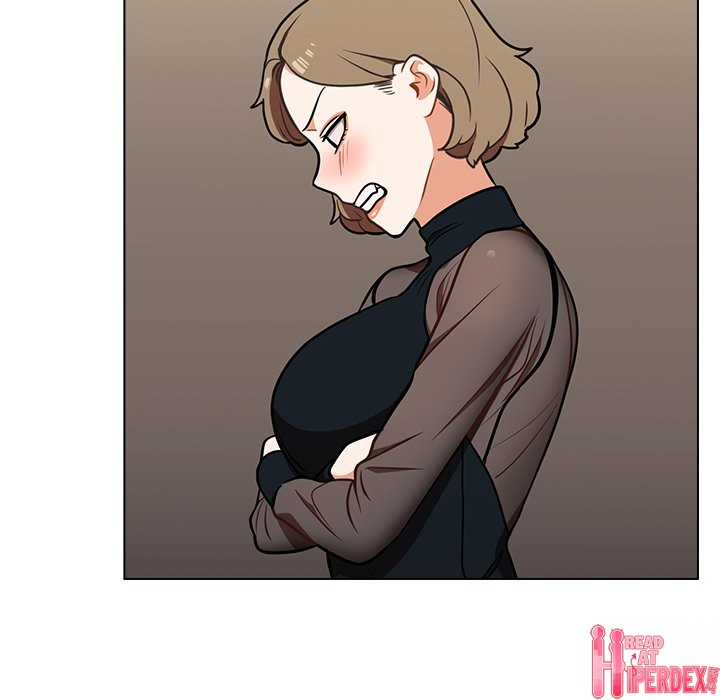 Naughty Little Secret Chapter 8 - HolyManga.Net