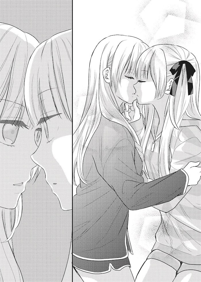 Double Your Pleasure – A Twin Yuri Anthology Chapter 6 - BidManga.com