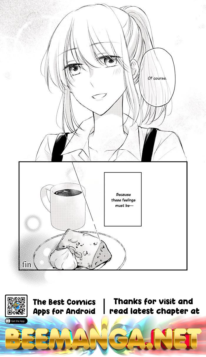 Mother x Daughter Anthology - My Sweet Home Chapter 7 - BidManga.com