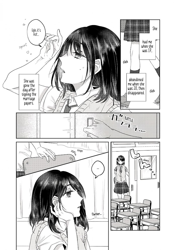 Mother x Daughter Anthology - My Sweet Home Chapter 12 - HolyManga.Net