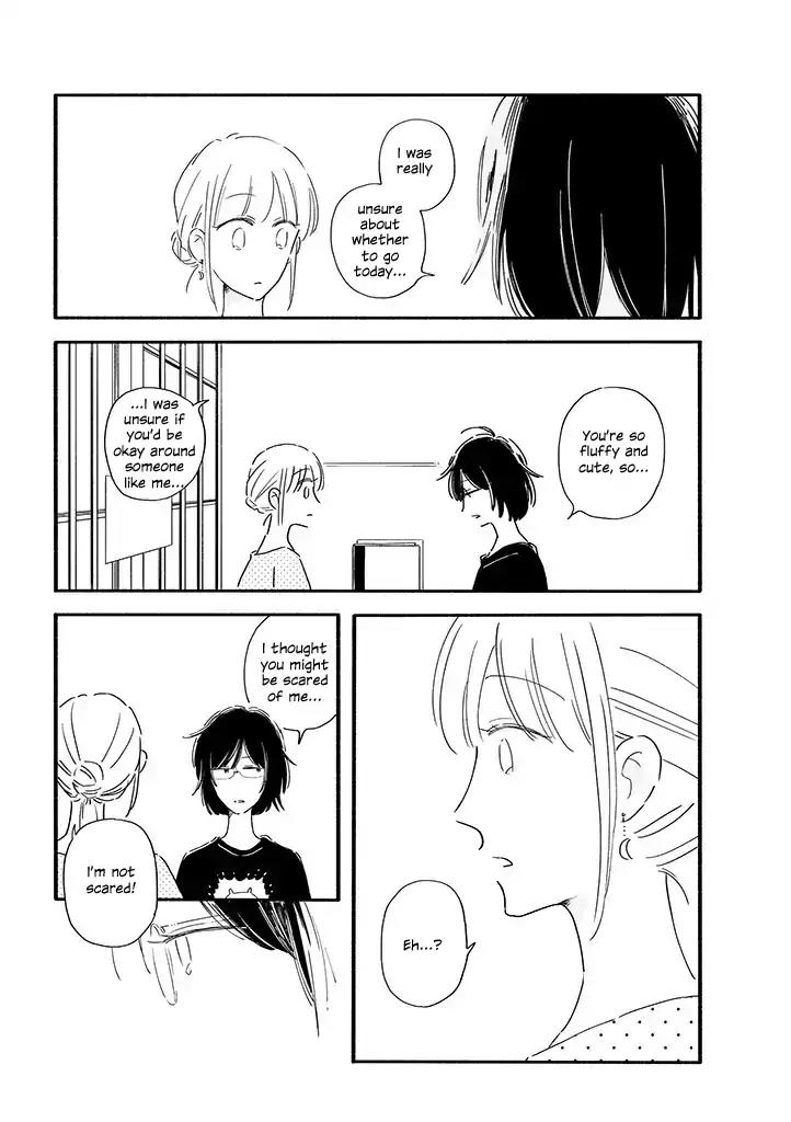 Tsuki to Suppin Chapter 6 - HolyManga.Net