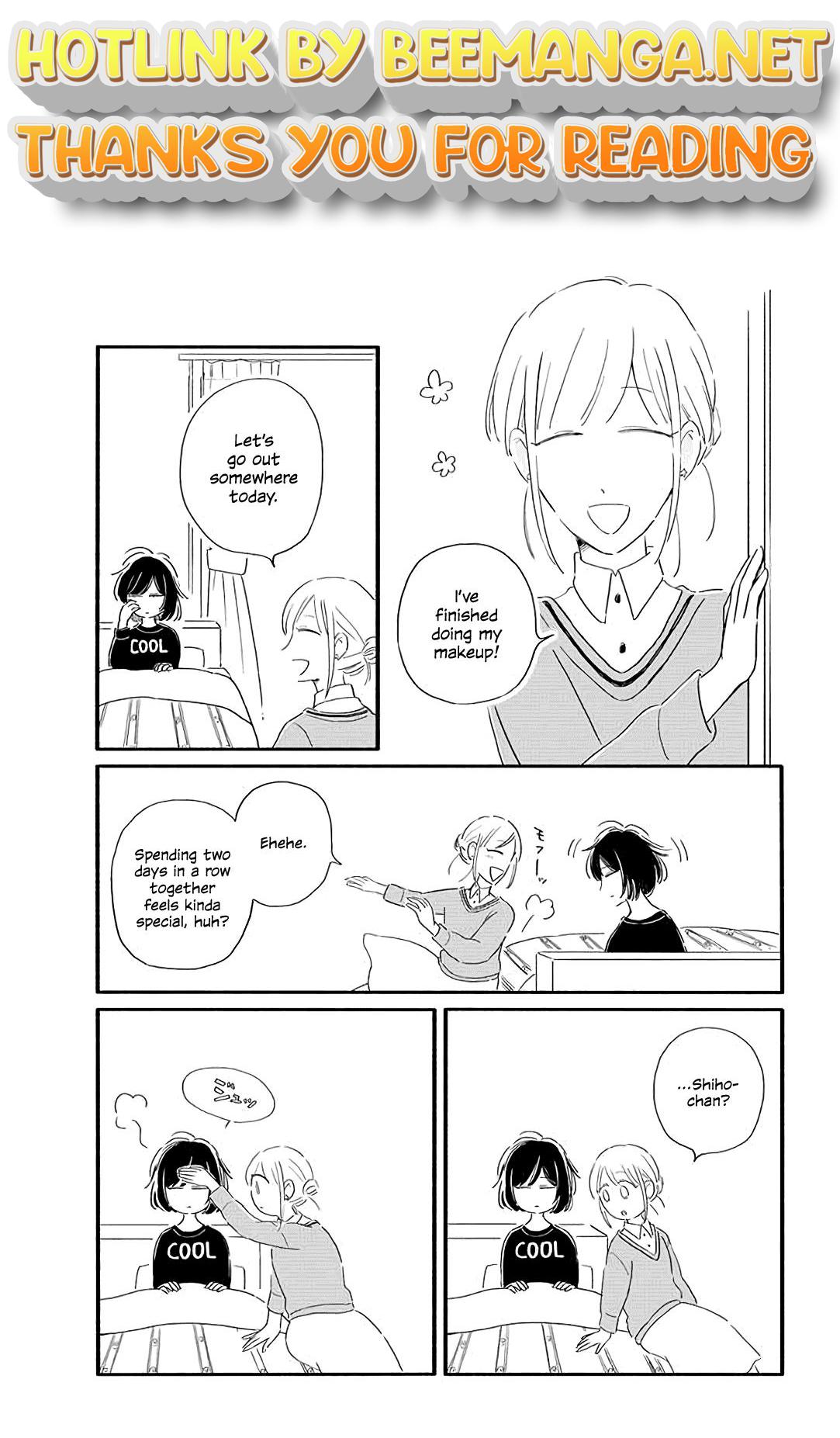 Tsuki to Suppin Chapter 25 - HolyManga.Net