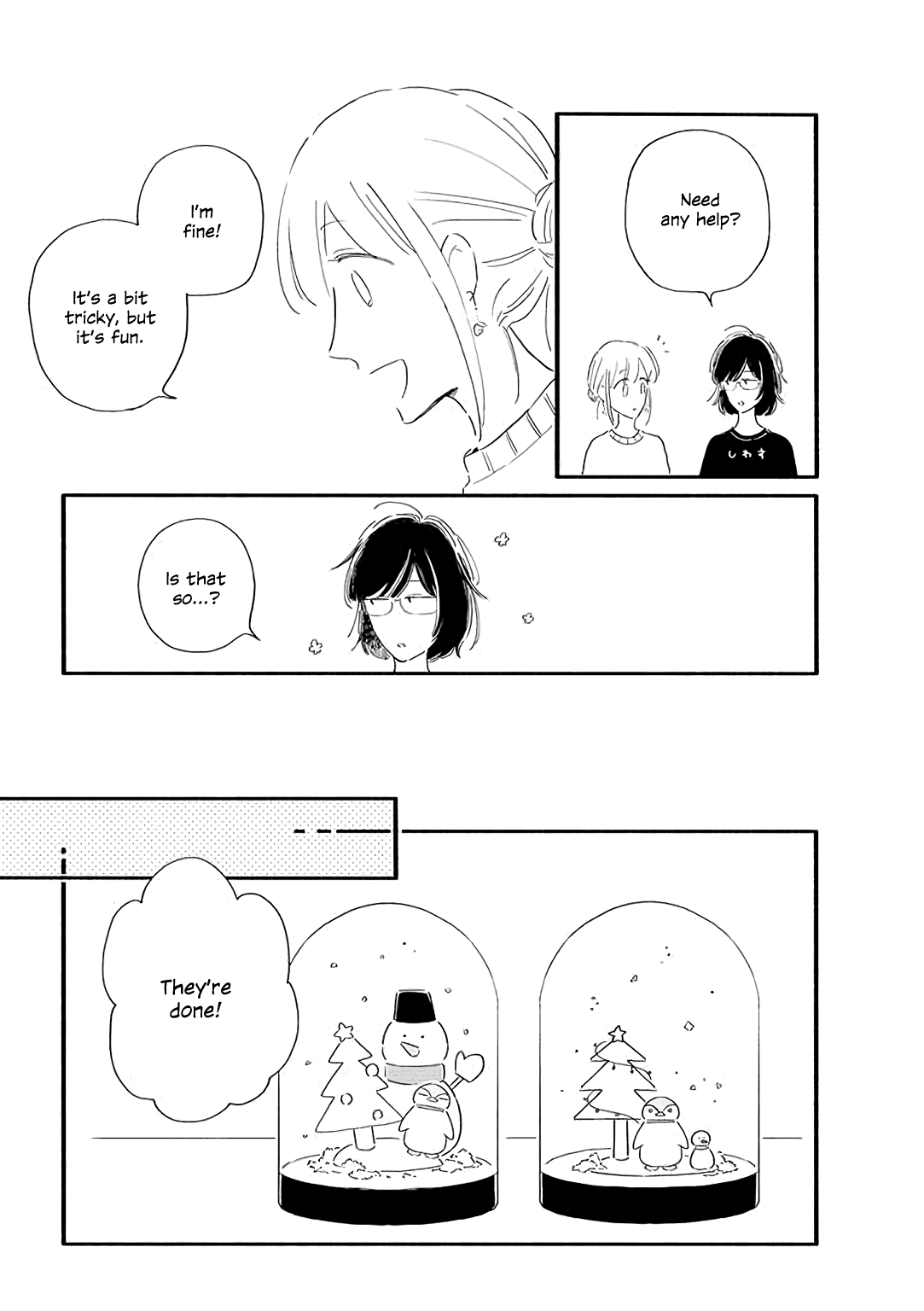 Tsuki to Suppin Chapter 26 - HolyManga.Net