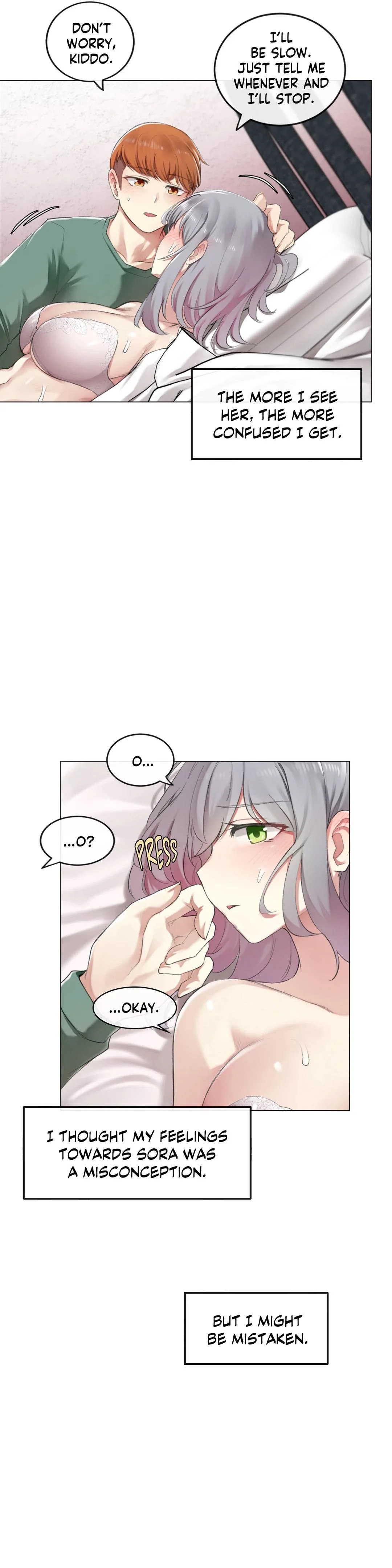 Sexcape Room: Snap Off Chapter 3 - HolyManga.Net