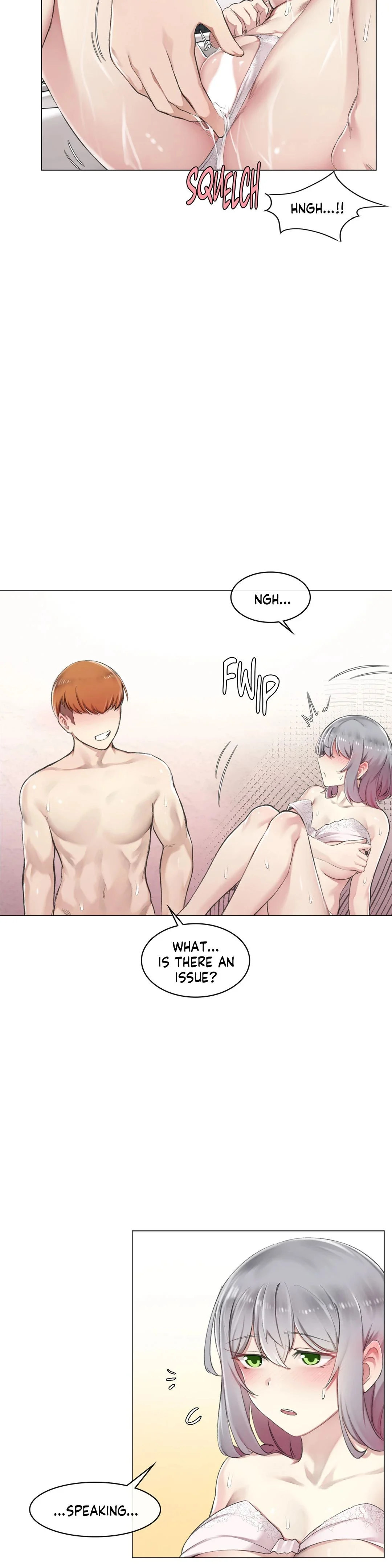 Sexcape Room: Snap Off Chapter 4 - HolyManga.Net