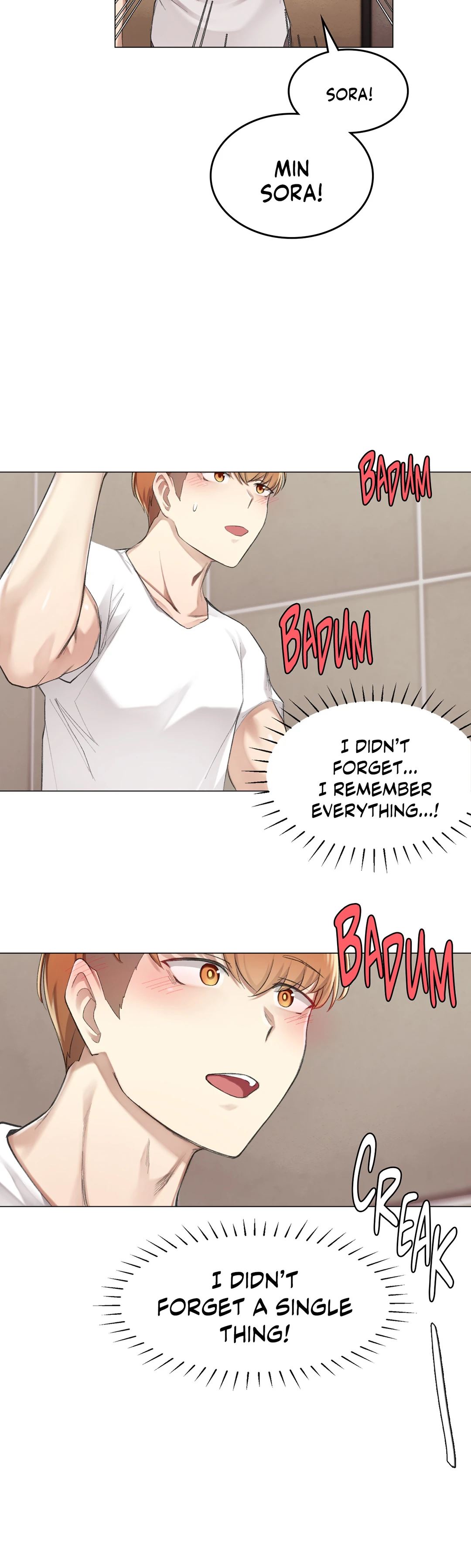 Sexcape Room: Snap Off Chapter 8 - HolyManga.Net