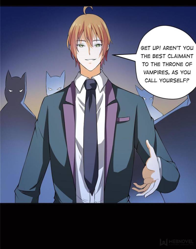 My Boss Is a Vampire Turned Cat Chapter 3 - HolyManga.Net