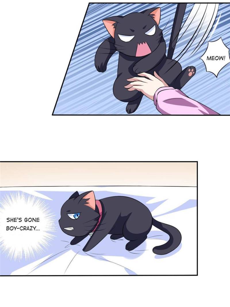 My Boss Is a Vampire Turned Cat Chapter 6 - HolyManga.Net